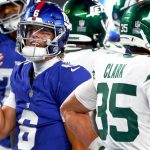 Giants rookie Dart impresses again, but QB plans unchanged