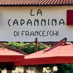 La Capannina di Franceschi in Forte dei Marmi, Italy.