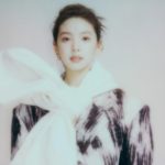 Zhang Ruonan is Givenchy's newest brand ambassador in China.