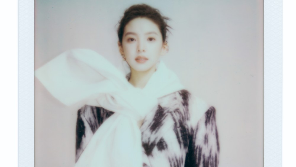 Givenchy Has Named Zhang Ruonan a Brand Ambassador for China