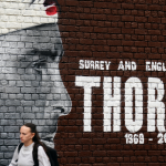 Graham Thorpe: Oval pays tribute to late England batter; headbands sold to raise money for mental health charity Mind | Cricket News