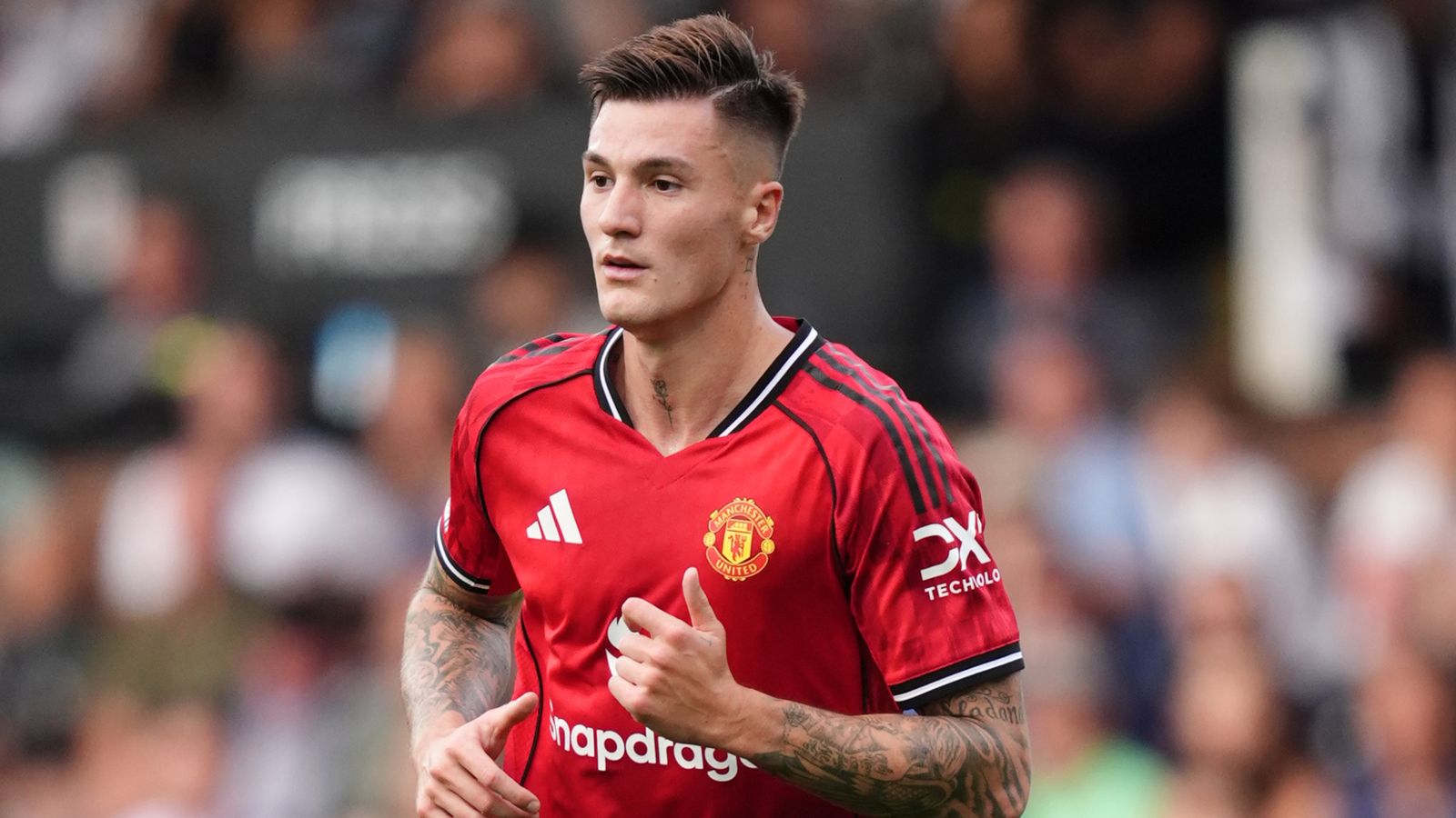 Grimsby vs Man Utd: Could Benjamin Sesko make first start of season in Carabao Cup second-round tie? | Football News