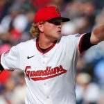 Guardians' Nic Enright, battling lymphoma, earns first save