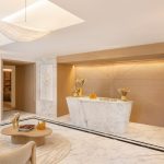 Inside the Spa Métropole by Guerlain