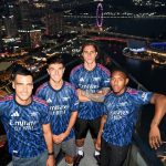 Gyökeres, Dowman take center stage on Arsenal preseason tour