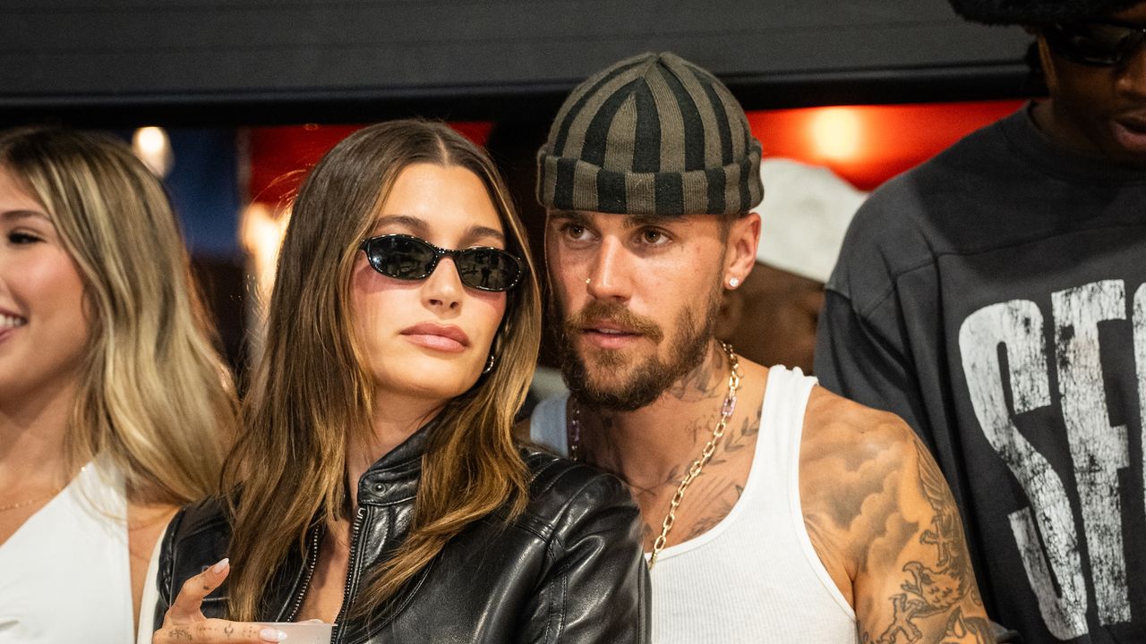 Hailey Bieber Has Her Own Very Hailey Bieber Take on WAG Style