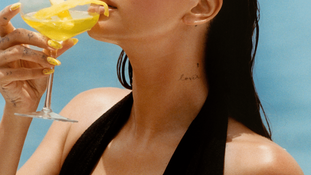 Hailey Bieber’s Rhode Gears Up for Historic Sephora Debut