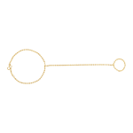 Hand Chain Bracelets Are on The Rise, Here's Where To Get Yours