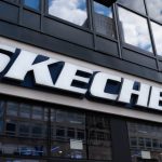 Skechers, Skechers store logo