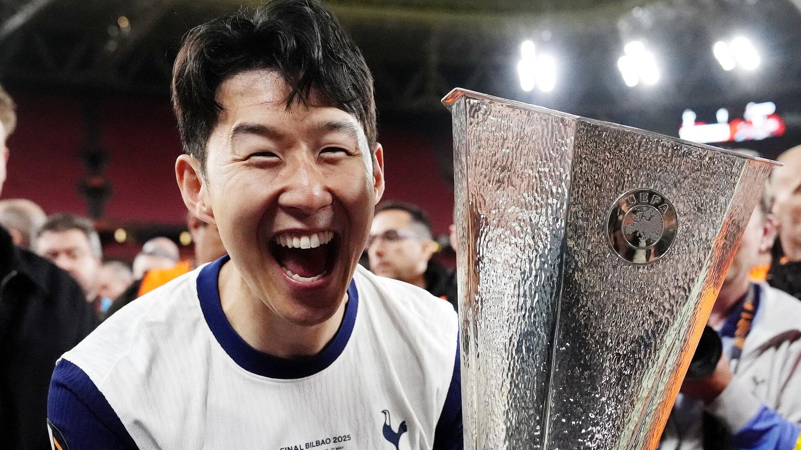 Heung-Min Son transfer news: Tottenham captain joins Los Angeles FC in MLS record deal | Football News
