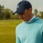 Holderness & Bourne offers traditional, technical golfwear.