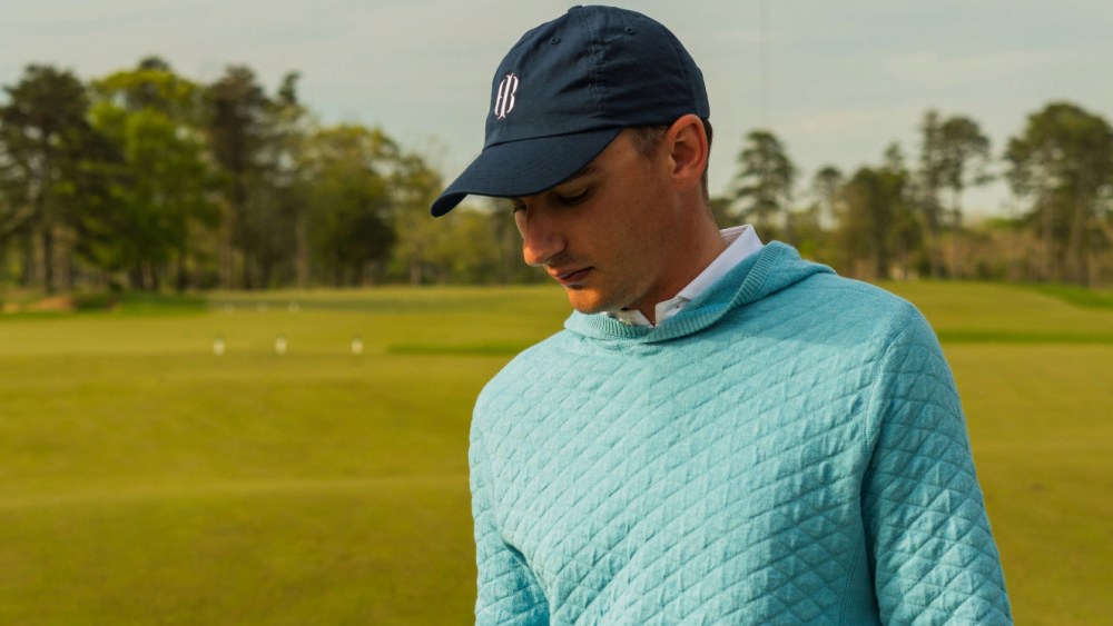 Holderness & Bourne Offers ‘Polished’ Take on Golf Apparel