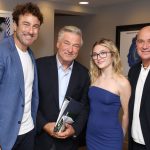 Honored at the USTA Foundation Gala, Andre Agassi Speaks on Serves, Style—and That Mullet