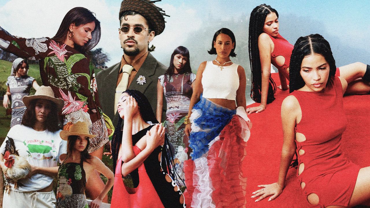 How Bad Bunny’s Residency Is Boosting Puerto Rico’s Local Fashion Economy