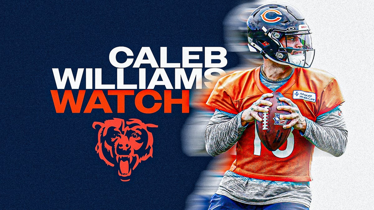 How Bears QB performed on Day 9 of training camp