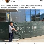 How Donna Kelce Really Feels About Travis Kelce and Patrick Mahomes' Big Investment