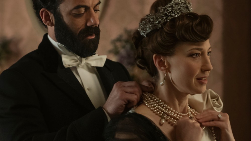 How Jewelry Steals the Spotlight in HBO Max’s Drama