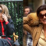 Naomi Watts recreates Jackie Kennedy's NYC style.