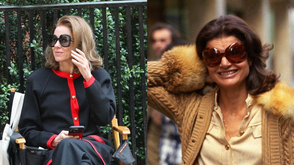How Naomi Watts Is Recreating Jacqueline Kennedy Onassis’ NYC Style