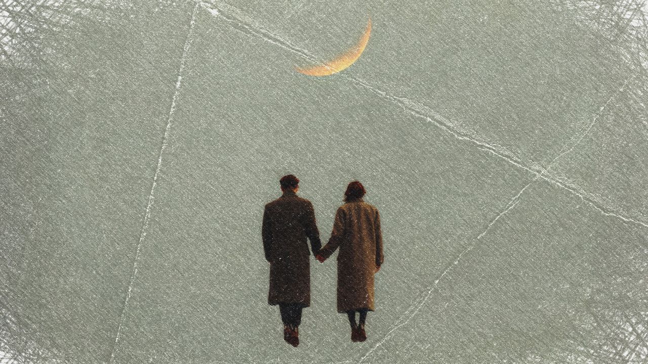 How One Couple Found Love Amid Tragedy