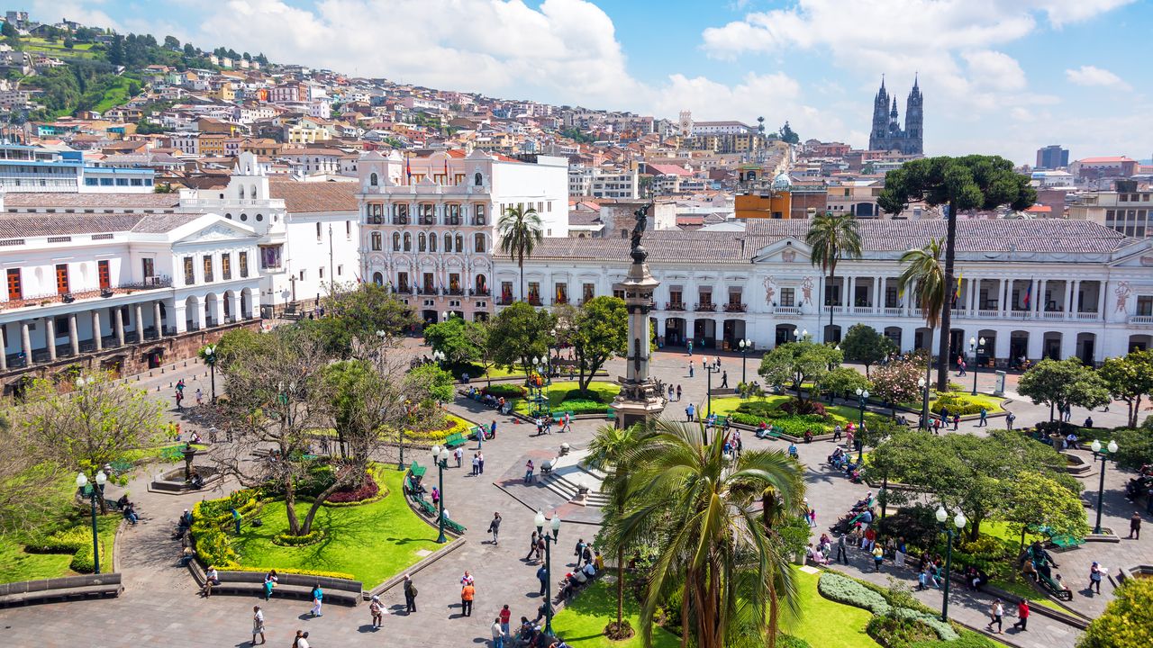 How This South American Capital Became a Fast-Rising Design Hotspot