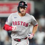 How a swing tweak has Red Sox rookie Roman Anthony rolling