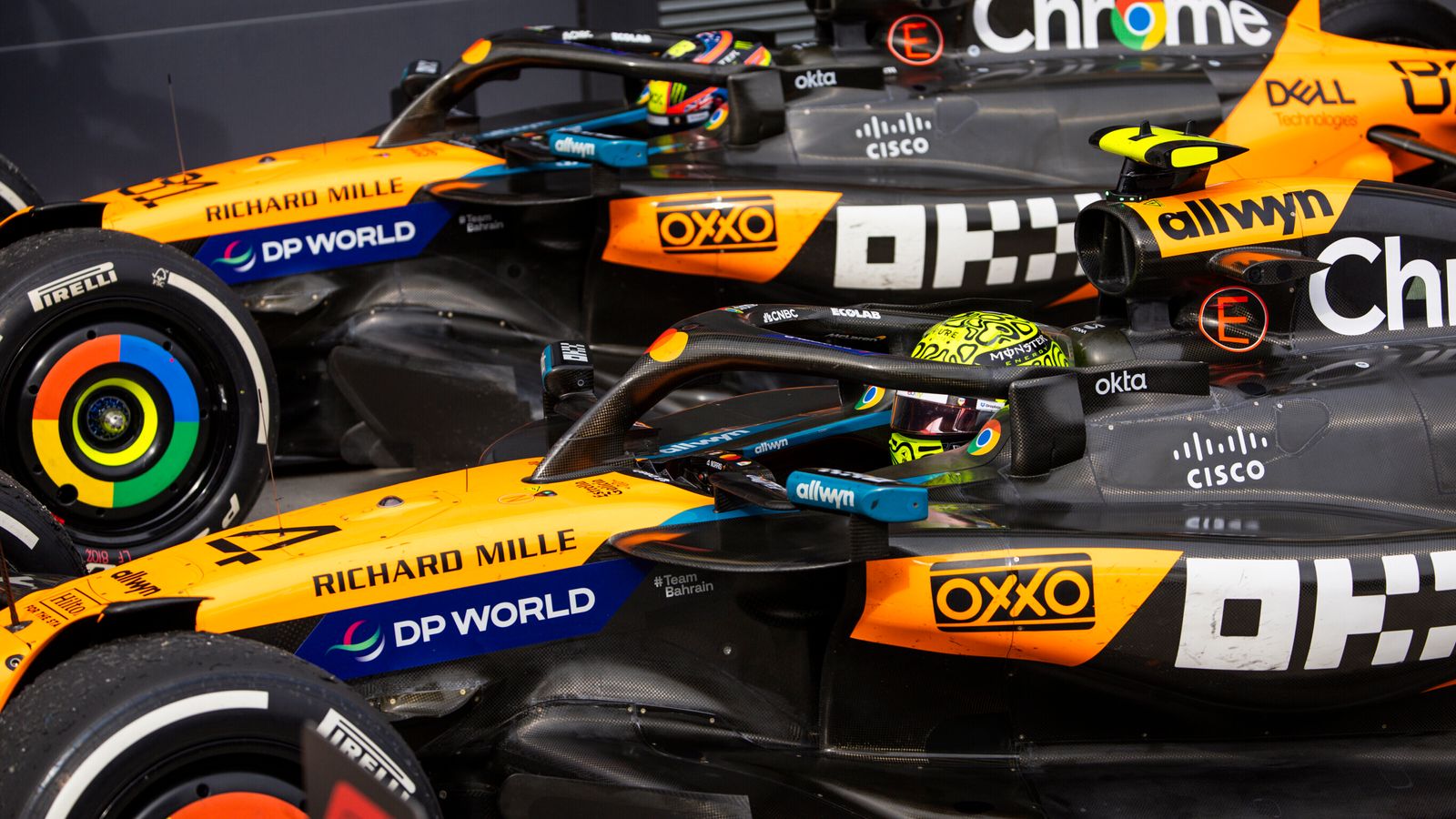 How early can McLaren win F1 Constructors’ Championship in 2025 and break records in sight for team? | F1 News
