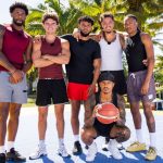 How ex-pro hooper Pepe Garcia found his way to Love Island