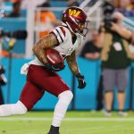 How many running backs will the Commanders keep?