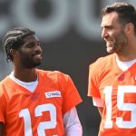 How the Browns are navigating a four-way QB competition