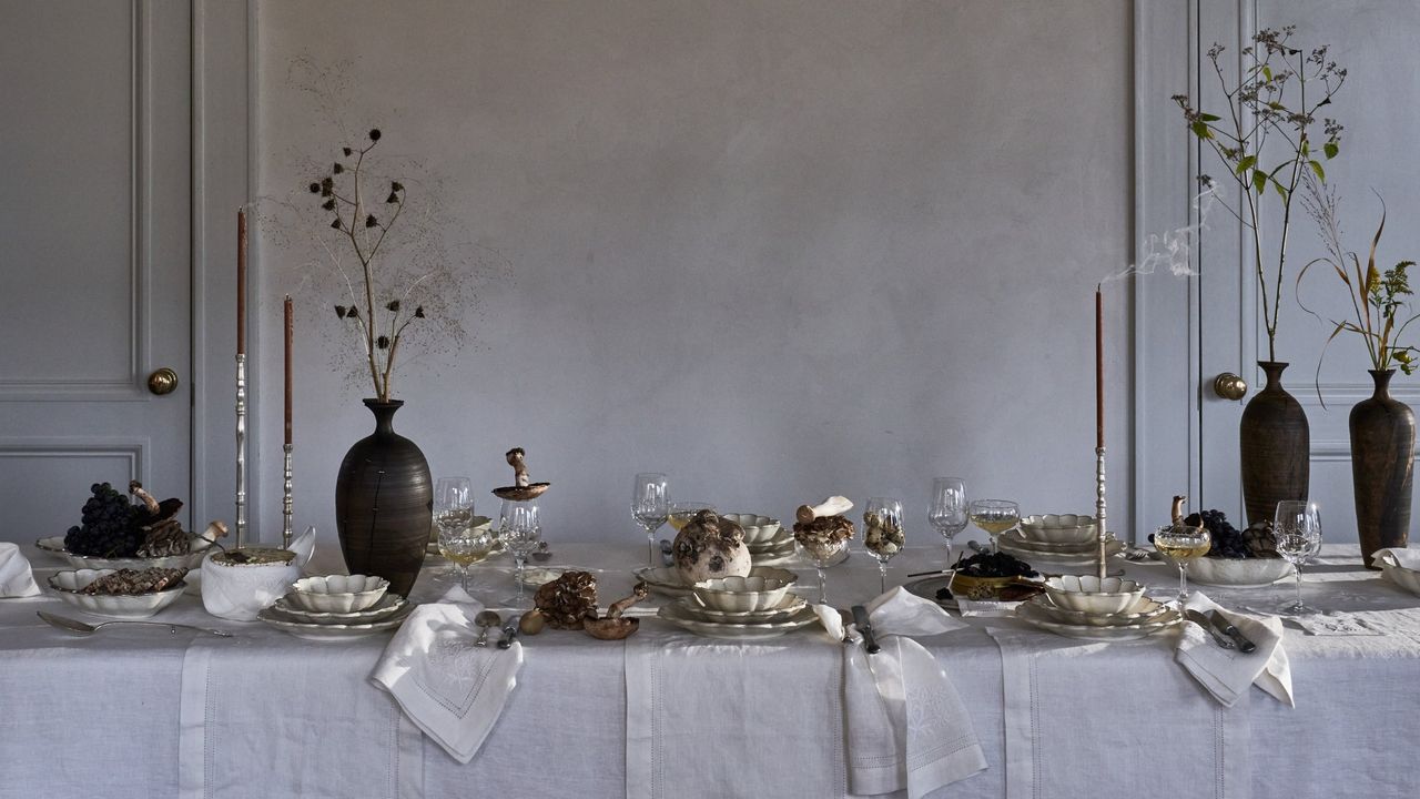 How to Bring the Broderie Anglaise Decor Trend Home