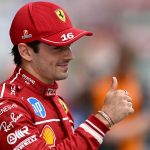 Hungarian GP: Charles Leclerc takes shock pole position from Oscar Piastri and Lando Norris in dramatic Budapest qualifying | F1 News