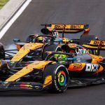 Hungarian GP: Lando Norris holds off Oscar Piastri in thrilling finale as McLaren claim one-two | F1 News