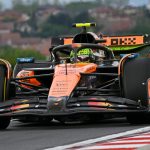 Hungarian GP: Lando Norris pips Oscar Piastri as McLaren make dominant start to F1 weekend in Budapest | F1 News