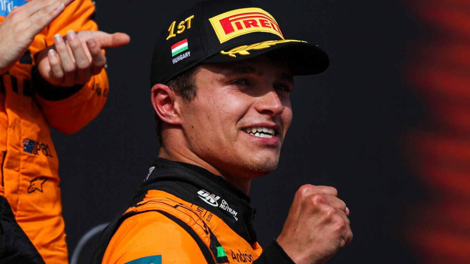 Hungarian GP: Martin Brundle on Lewis Hamilton’s ‘painful’ struggles and Lando Norris’ ‘critical’ victory | F1 News