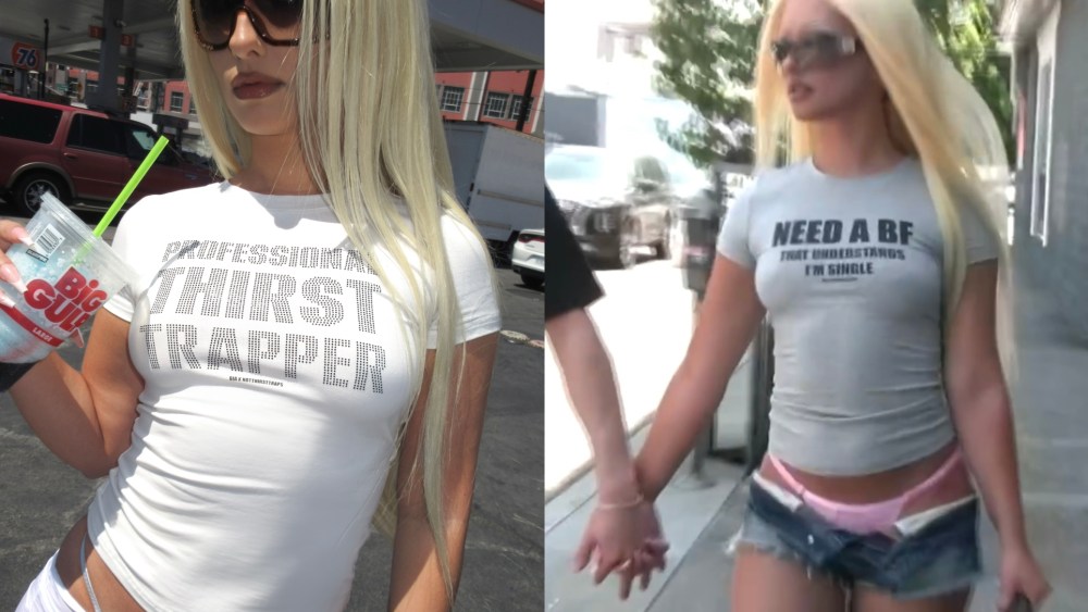 I.Am.Gia and Not Thirst Traps Collaborate on Y2K-Inspired Collection