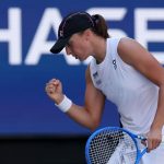 Iga Swiatek is back in dominant form at the US Open