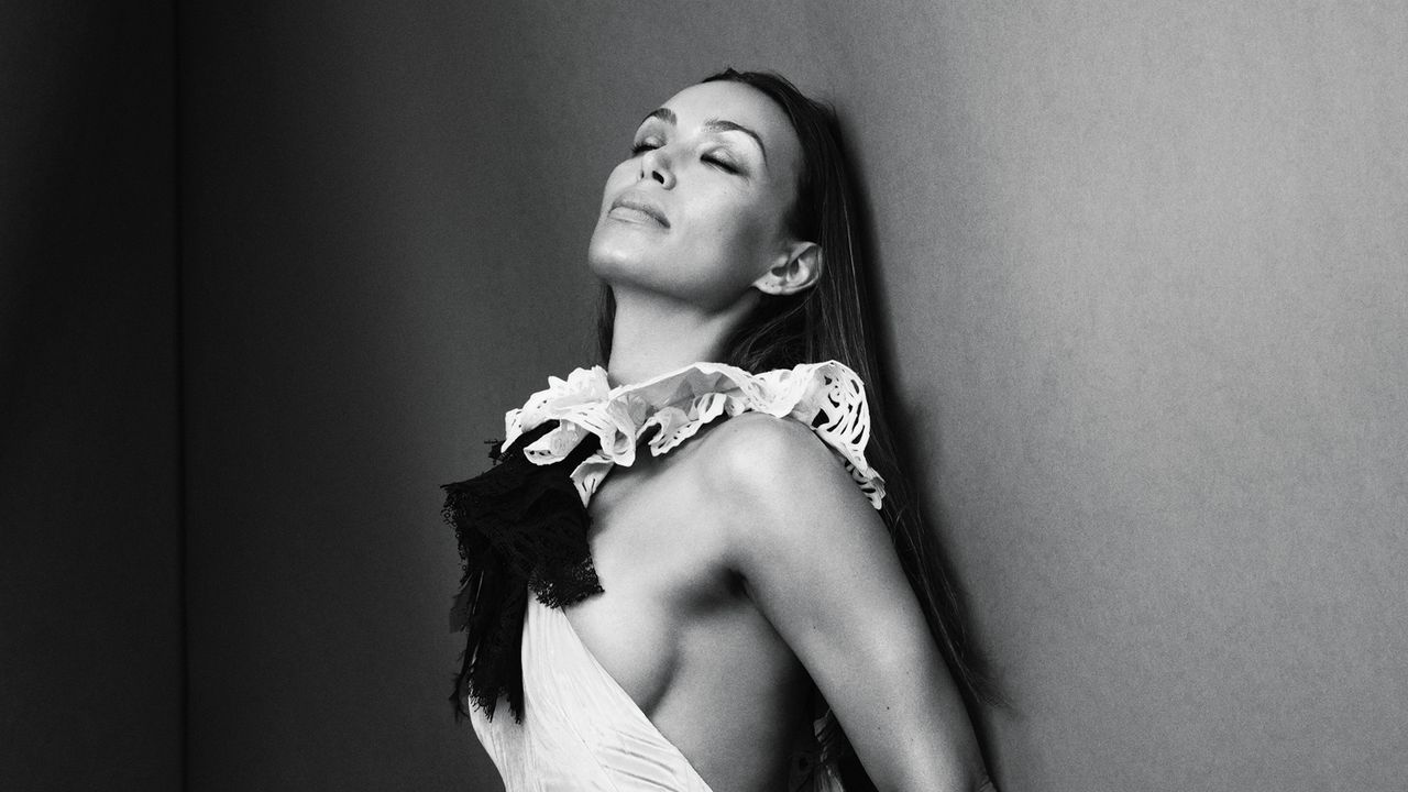 Ilfenesh Hadera Was Right at Home on the Set of Spike Lee’s ‘Highest 2 Lowest’