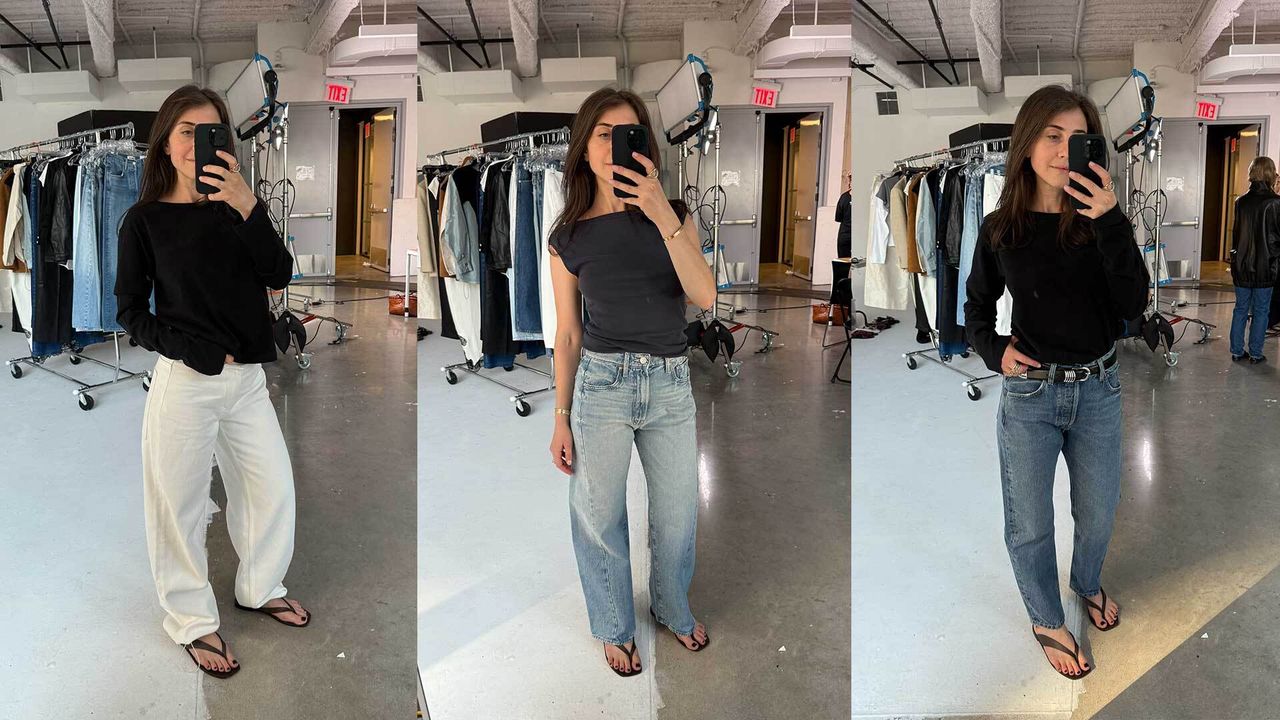 I’m 5’1–These Are the Best Jeans for Petite Women I’ve Found