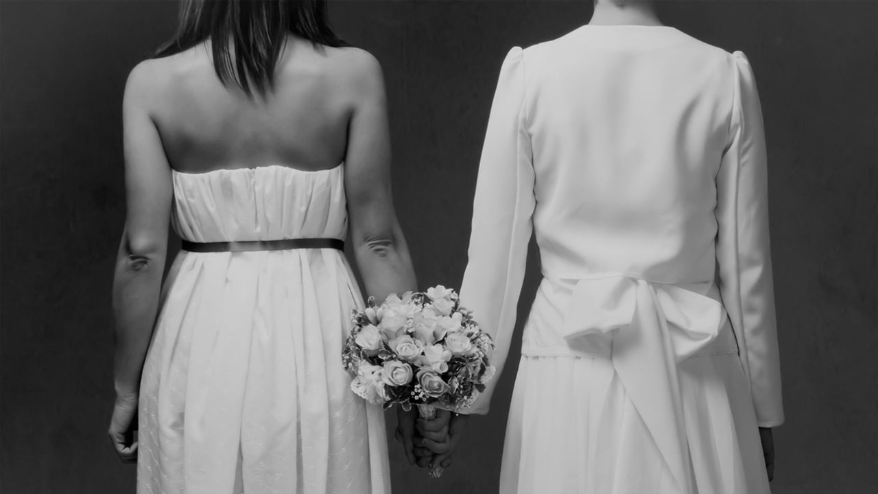 I’m Gay, Engaged, and Terrified Trump Will Prevent My Wedding Next Year