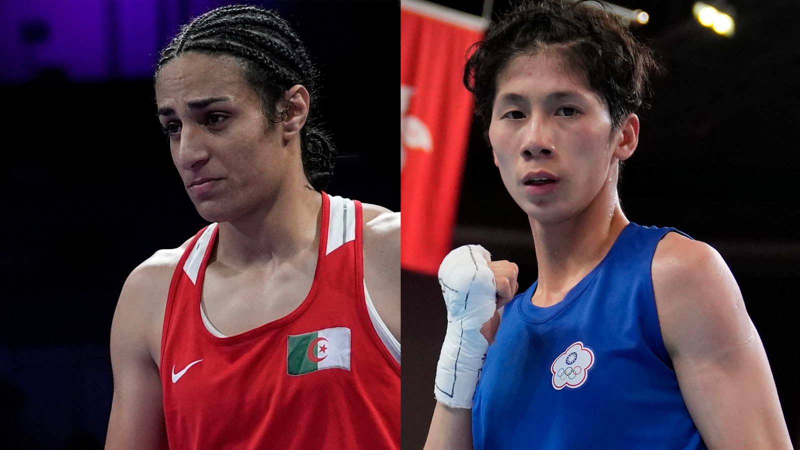 Imane Khelif will not box in World Championships next month but Lin Yu-ting is set to enter tournament in Liverpool | Boxing News