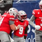 In Dan Mullen's UNLV debut, Rebels fend off Idaho State
