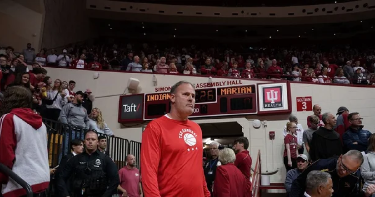 Indiana basketball to host Marian in October exhibition matchup