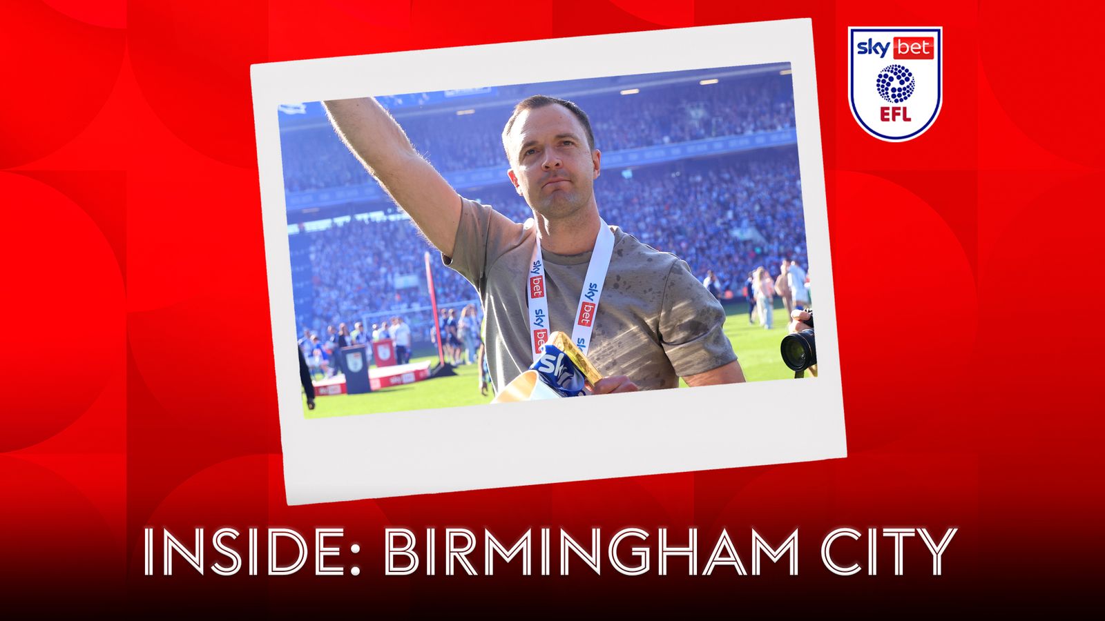 Inside Birmingham City: Chris Davies out to add layers to his team as Blues build momentum for Championship return | Football News