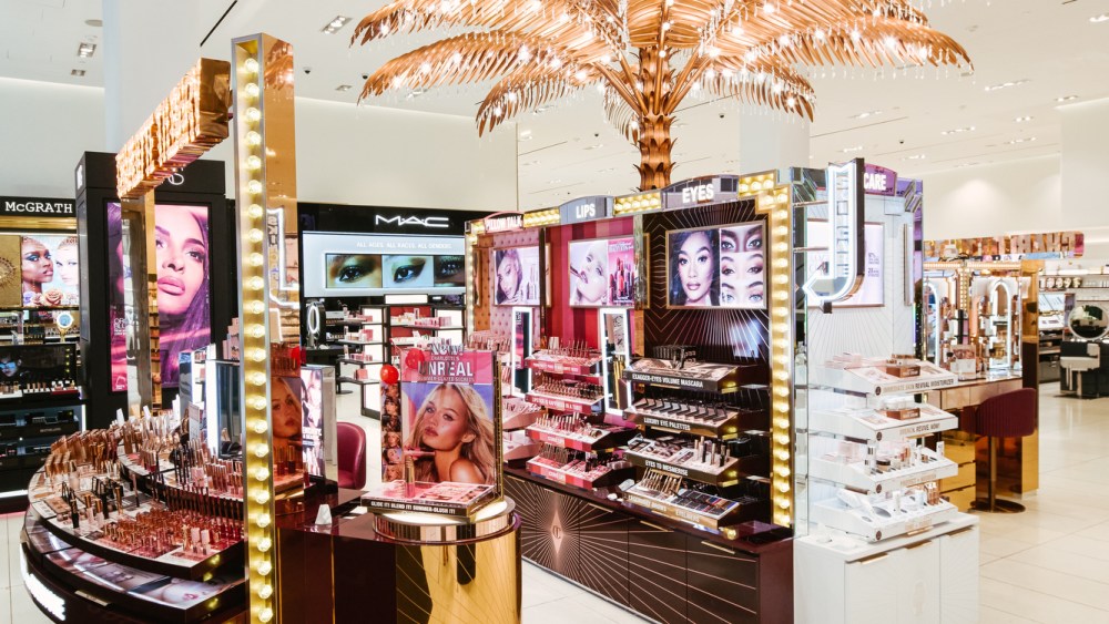 Inside Nordstrom’s New York City Beauty Makeover