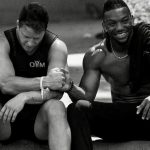 Inside the bond of Bijan Robinson and Christian McCaffrey