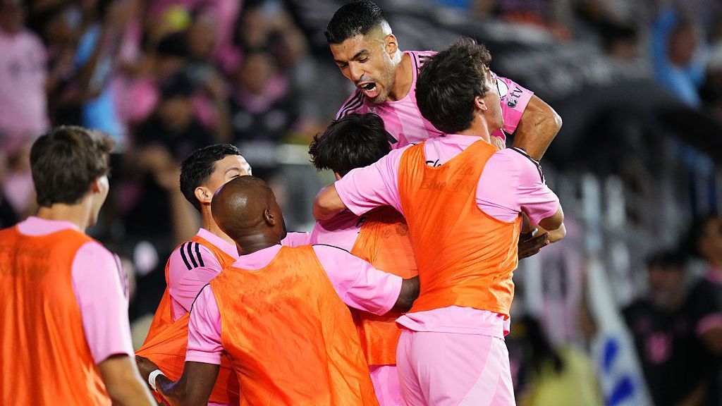 Inter Miami makes Leagues Cup quarters with Lionel Messi out