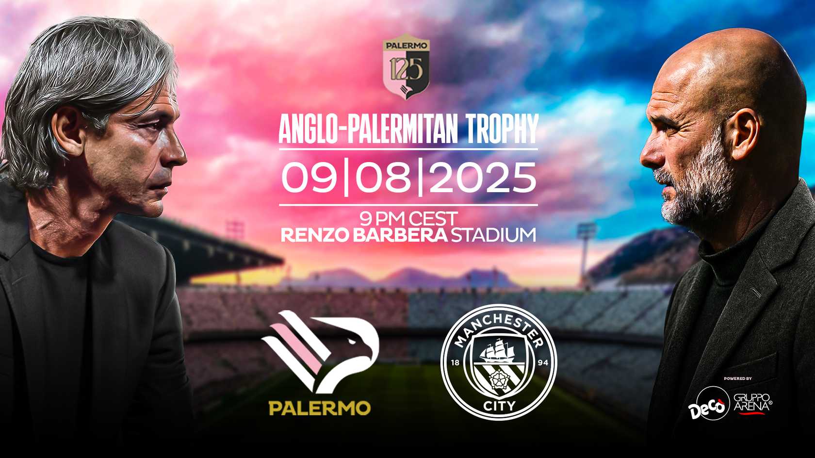 🗣️ Inzaghi: City are out of this world, Palermo deserve it