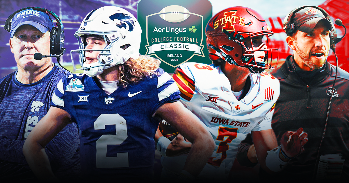 Iowa State vs. Kansas State: Week 0 live updates, score, highlights
