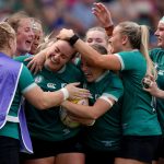 Ireland Women 42 - 14 Japan Women